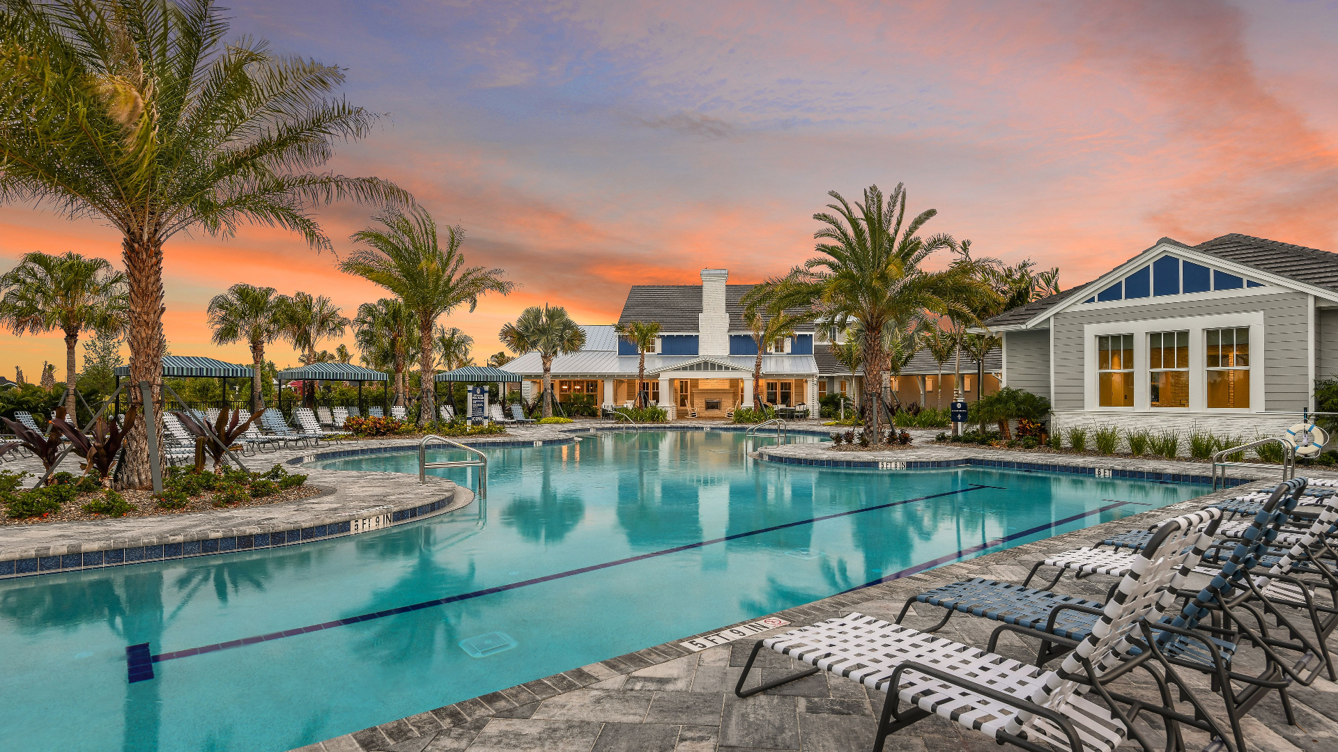 Canoe Creek — Amenity Centers